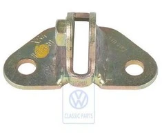 VAG Caddy Mk2 Pickup Golf Mk3 Polo 6N Bracket Originalus 1H4839281A