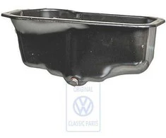 Vag Caddy Mk2 Pickup Lupo Polo 6N Sump Originalus 028103601E