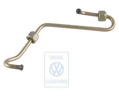 Vag Caddy Mk2 Pickup Polo 6N 1995 2001 Slėgio Vamzdis Originalus 028130302K