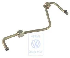 Vag Caddy Mk2 Pickup Polo 6N 1995 2001 Spaudimo Vamzdis Originalus 028130303L