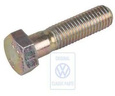 Vag Caddy Mk2 Pickup T4 1991 2001 Galvos Raktas Sriegis Originalus N0347742
