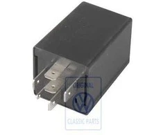 Vag Caddy Mk2 Pikapas 1997 2001 Automatinis Šluostės Valdymo Kontroleris Originalus 6U0955532G