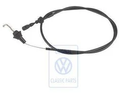 Vag Caddy Mk2 Pikapas 1997 2001 Variklio Pedos Kabelis Originalus 6U2721555A