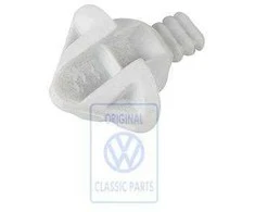 Vag Caddy Mk2 Polo 6N Lupo Montavimo Stiklas Originalus 6N0419927