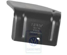 Vag Caddy Mk2 Polo Bumper Bracket Originalus 6K0805583A