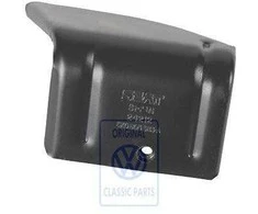 Vag Caddy Mk2 Polo Bumper Bracket Originalus 6K0805583A