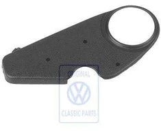 Vag Caddy Mk2 Polo Classic 1996 2003 Apsauga Satino Juoda Originalus 6N088147701C