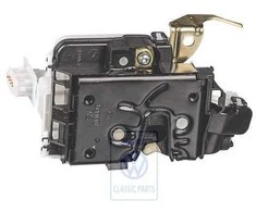 Vag Caddy Mk2 Polo Classic Durų Savybės Raktas Originalus 6K1837015T
