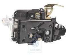 Vag Caddy Mk2 Polo Classic Durų Savybės Raktas Originalus 6K1837015T