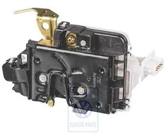 VAG Caddy Mk2 Polo Classic Durų Slenkantis Spynos Originalus 6K1837016T