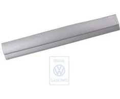 Vag Caddy Mk2 Polo Classic Durų Slenksčio Apdaila Pilka 6K4853370AE91