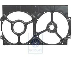 VAG Caddy Mk2 Polo Classic Fan Cover Originalus 6K0121207