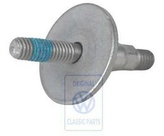 Vag Caddy Mk2 Polo Classic Fixing Pin Originalus 6K0103665