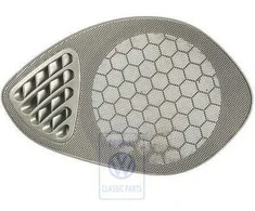 Vag Caddy Mk2 Polo Classic Gray Mistral Garsiakalbis Originalus 6K1857209AE91