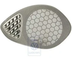 Vag Caddy Mk2 Polo Classic Gray Mistral Garsiakalbis Originalus 6K1857209AE91