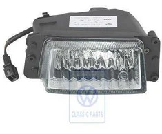 Vag Caddy Mk2 Polo Classic Halogenas Rūkas Šviesa Originalus 6K5941701A