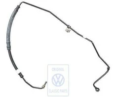 Vag Caddy Mk2 Polo Classic Lenktas Vamzdis Originalus 6K1422893AM
