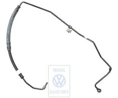 Vag Caddy Mk2 Polo Classic Lenktas Vamzdis Originalus 6K1422893AM