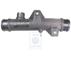 Vag Caddy Mk2 Polo Classic Polo Variant Slėgio Šlaunis Originalus 6K0145840E