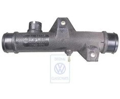 Vag Caddy Mk2 Polo Classic Polo Variant Slėgio Šlaunis Originalus 6K0145840E