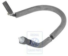 Vag Caddy Mk2 Polo Classic Polo Variant Degalu Vamzdis Originalus 6K0201160L
