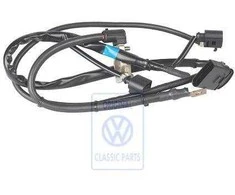 Vag Caddy Mk2 Polo Classic Polo Variant Akumuliatoriaus Ir Alternatoriaus Laidai Originalus 6K0971228GF