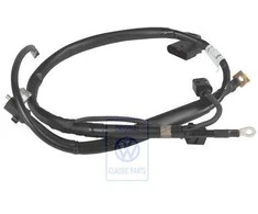 Vag Caddy Mk2 Polo Classic Polo Variant Akumuliatoriaus Ir Alternatoriaus Laidynas Originalus 6K0971228GC