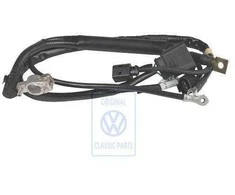 Vag Caddy Mk2 Polo Classic Polo Variant Akumuliatoriaus Ir Alternatoriaus Laidynas Originalus 6K0971228GD