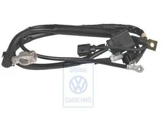Vag Caddy Mk2 Polo Classic Polo Variant Akumuliatoriaus Ir Alternatoriaus Laidynas Originalus 6K0971228GD