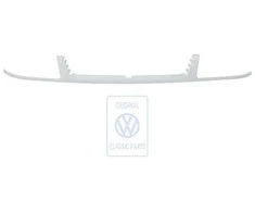 Vag Caddy Mk2 Polo Classic Primed Montažo Rėmelis Originalus 6K5854643AGRU