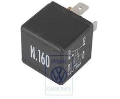 Vag Caddy Mk2 Polo Classic Relė 1996 2003 Originalus 1L0943383B