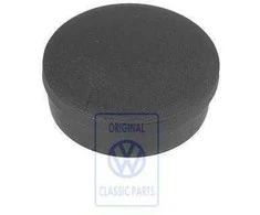 Vag Caddy Mk2 Polo Classic Satin Juodas Overlays 1996 2003 Originalus 6K0955435AB41