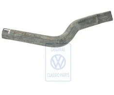 Vag Caddy Mk2 Polo Classic Sėkimo Vamzdis Originalus 6K0422889D