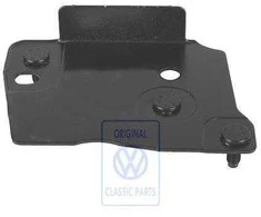 VAG Caddy Mk2 Polo Classic Stringerio Uždarymo Plokštė Originalus 6K0804605