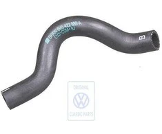 Vag Caddy Mk2 Polo Classic Suktions Vamzdis Originalus 6K0422889A