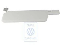 Vag Caddy Mk2 Polo Classic Sun Visor Be Pavyzdžio 6K2857552S2F4
