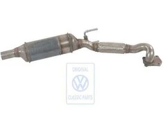 Vag Caddy Mk2 Polo Classic Variant 1996 2003 Filtras DPF Originalus 6K0254800X