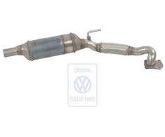 Vag Caddy Mk2 Polo Classic Variant 1996 2003 Filtras DPF Originalus 6K0254800X