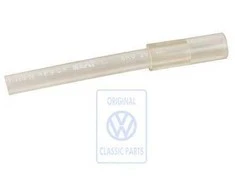 Vag Caddy Mk2 Polo Classic Ventiliacijos Šlaunis Originalus 6K0201179N