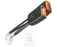 Vag Caddy Mk2 Polo Mk2 Dubleris Saugos Juostos Spynas 86785773901C