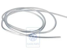 Vag Caddy Mk2 Polo Variant Aušinimo Šlaunis Originalus 6K0121109AD
