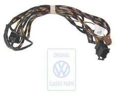 Vag Caddy Mk2 Polo Variant Šildymo Sėdžių Instalacijos Laidas Originalus 6K0971381E