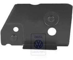VAG Caddy Mk2 Polo Variant Stinger Uždarymo Plokštė Originalus 6K0804116A