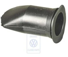 Vag Caddy Mk2 Vandens Nutekimo Vamzdis Originalus 6K9804543A