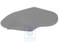 Vag Caddy Mk3 2004 2008 2009 2011 Sėdymo Atrama Be Angos Pilka Originalus 2K0881480A3U6