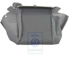 Vag Caddy Mk3 2004 2008 Sėdymo Atrama Medžiagė Pilka Originalus 2K0883404NUNT
