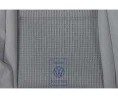 Vag Caddy Mk3 2004 2008 Sėdymo Atrama Medžiagė Pilka Originalus 2K0883404NUNT