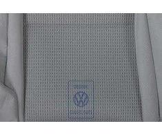 Vag Caddy Mk3 2004 2008 Sėdymo Atrama Medžiagė Pilka Originalus 2K0883404NUNT