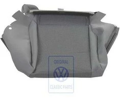 Vag Caddy Mk3 2004 2008 Sėdymo Atrama Medžiagė Pilka Originalus 2K0883404NUNT