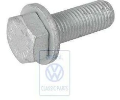 Vag Caddy Mk3 2004 2008 Šešiakampė Galvos Sraigas Originalus N10595402